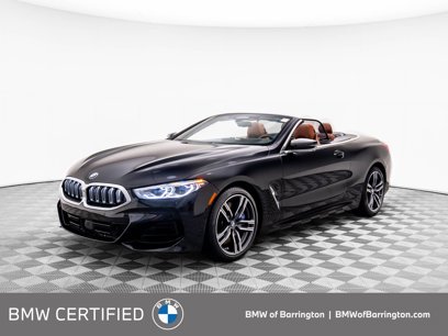 Certified 2024 BMW 840i xDrive Convertible