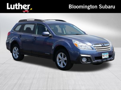 Used 2014 Subaru Outback 2.5i Premium w/ Popular Package #1A