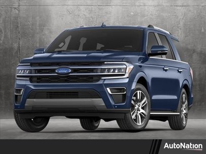 Certified 2024 Ford Expedition Limited