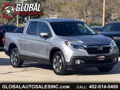 Used 2019 Honda Ridgeline RTL-T
