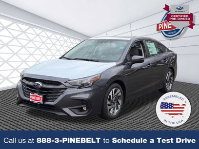 Certified 2025 Subaru Legacy Limited