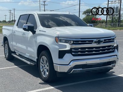 Used 2025 Chevrolet Silverado 1500 LTZ w/ Technology Package