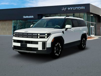 New 2025 Hyundai Santa Fe SEL