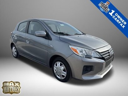 Used 2021 Mitsubishi Mirage LE
