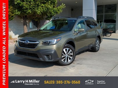 Used 2021 Subaru Outback Premium