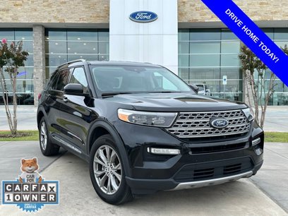 Used 2023 Ford Explorer Limited