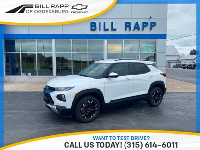 Used 2022 Chevrolet TrailBlazer LT w/ Convenience Package