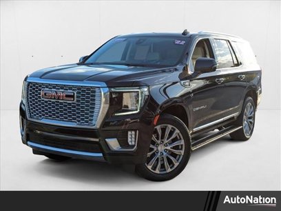 Used 2022 GMC Yukon Denali w/ Denali Ultimate Package