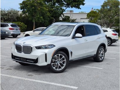Used 2025 BMW X5 sDrive40i w/ Climate Comfort Package