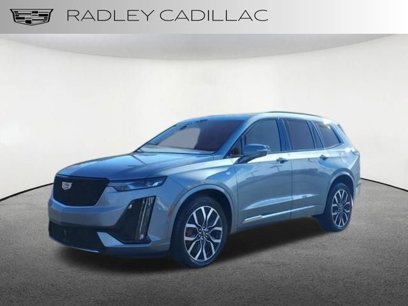 New 2025 Cadillac XT6 Sport w/ Technology Package