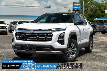 New 2026 Chevrolet Equinox LT w/ LPO, Floor Liner Package