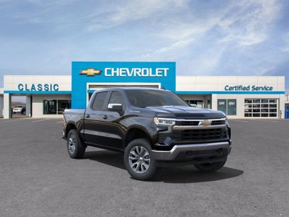 New 2025 Chevrolet Silverado 1500 LT
