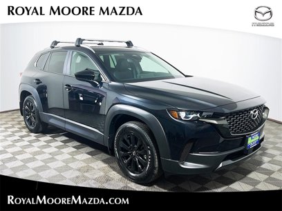 New 2025 MAZDA CX-50 AWD 2.5 S w/ Preferred Package