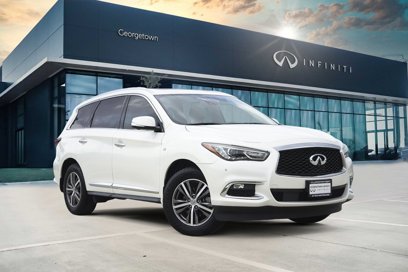 Certified 2020 INFINITI QX60 Luxe w/ Essential Package