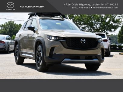 New 2025 MAZDA CX-50 Meridian Edition w/ Apex Package