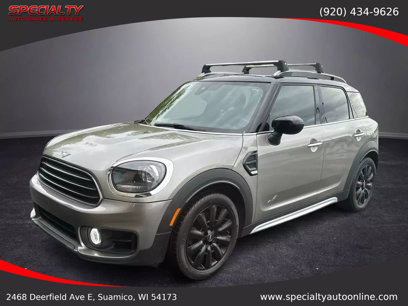 Used 2020 MINI Cooper Countryman ALL4