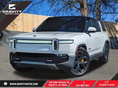 Used 2023 Rivian R1S Adventure