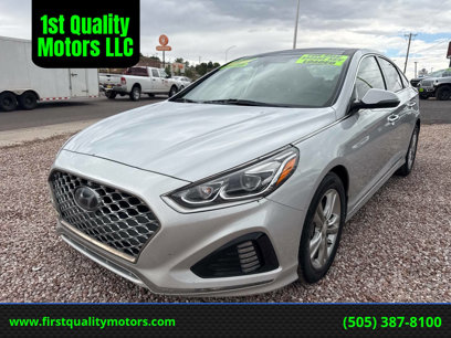Used 2019 Hyundai Sonata Limited w/ Ultimate Package 04