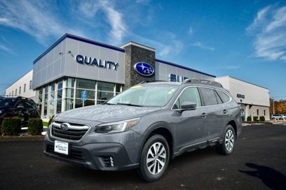 Used 2021 Subaru Outback Premium