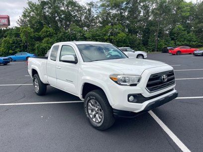 Used 2016 Toyota Tacoma SR5