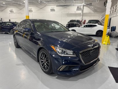 Used 2020 Genesis G80 3.8 w/ Sport Package 02