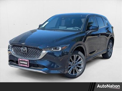 New 2025 MAZDA CX-5 Signature