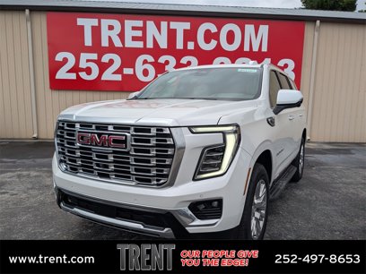 New 2025 GMC Yukon Denali w/ Advanced Technology Package