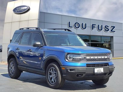 New 2024 Ford Bronco Sport Badlands