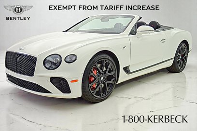Used 2023 Bentley Continental GT S
