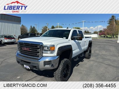 Used 2015 GMC Sierra 2500 SLE