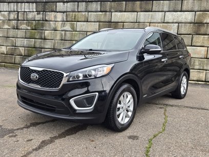 Used 2018 Kia Sorento LX