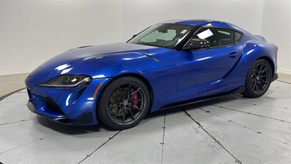 Certified 2023 Toyota Supra