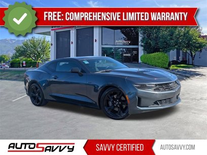 Used 2023 Chevrolet Camaro LT