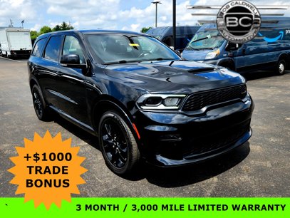 Used 2021 Dodge Durango R/T