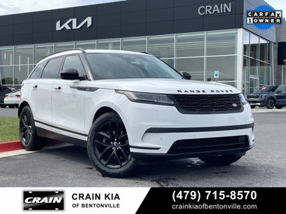 Used 2024 Land Rover Range Rover Velar S