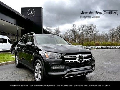Certified 2023 Mercedes-Benz GLS 450 4MATIC