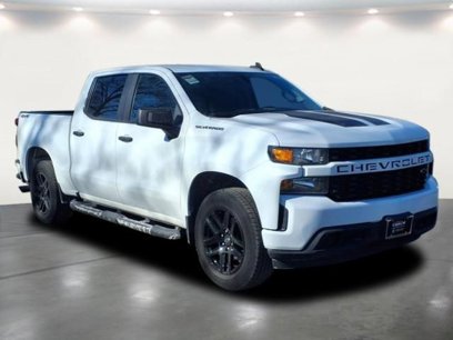 Used 2022 Chevrolet Silverado 1500 Custom w/ Rally Edition