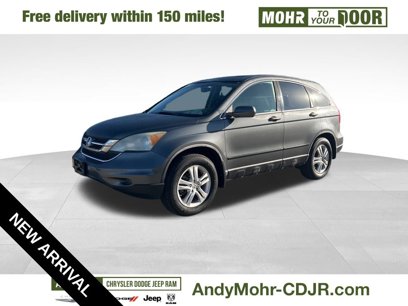 Used 2011 Honda CR-V EX-L