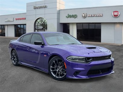 Certified 2023 Dodge Charger Scat Pack w/ Plus Group