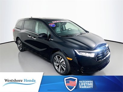 Used 2023 Honda Odyssey Touring