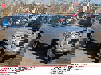 Used 2018 Toyota 4Runner SR5