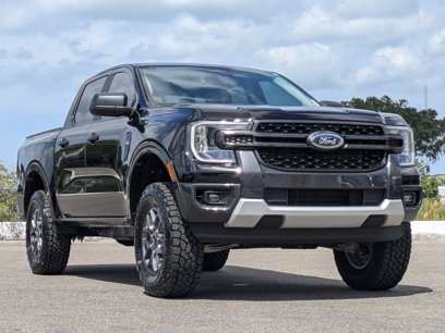 New 2024 Ford Ranger XLT