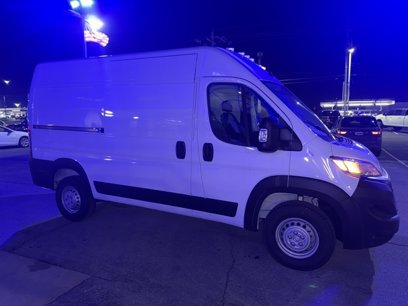 New 2025 RAM ProMaster 2500 w/ Premium Convenience Group