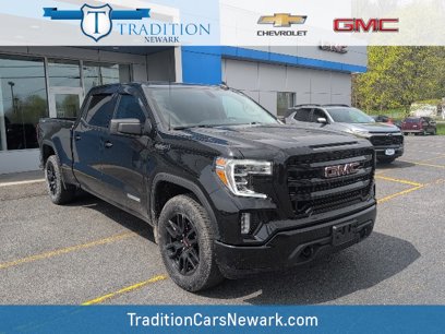 Used 2021 GMC Sierra 1500 Elevation