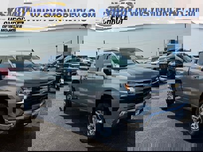 New 2026 Chevrolet Silverado 1500 LT