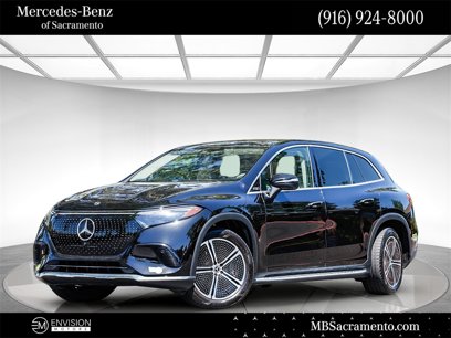 Used 2023 Mercedes-Benz EQS 450+ 4MATIC SUV