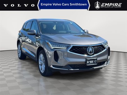 Used 2022 Acura RDX AWD
