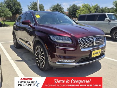 Used 2021 Lincoln Nautilus Black Label w/ Class II Trailer Tow Package