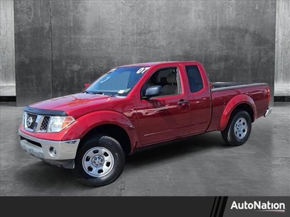 Used 2007 Nissan Frontier SE w/ Power Pkg