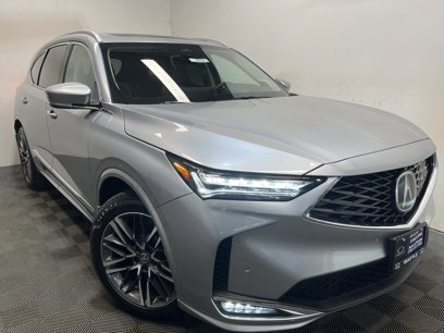 New 2025 Acura MDX w/ Advance Package